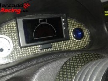 Pantalla display rally