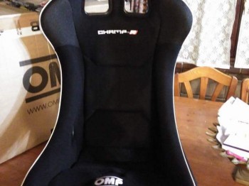 Vendo baket omp champ r comprado en 2016 casi sin uso