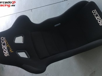 Baquets sparco pro 2000