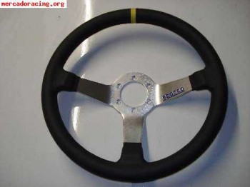 Vendo volante sparco de 3 radios