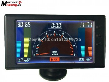 Pantalla display rally 185 euros