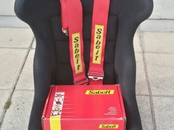 Sparco pro2000