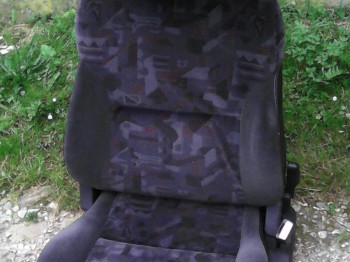 Asiento lad acomp citroen saxo vts f2