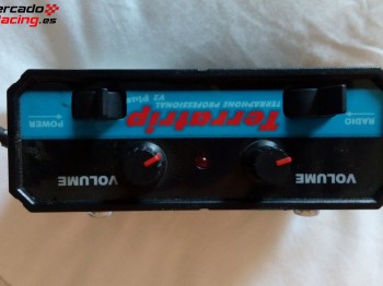 Vendo centralita terratrip e interfonos