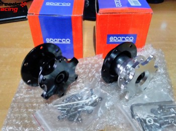 Extractor de volante o snap off sparco