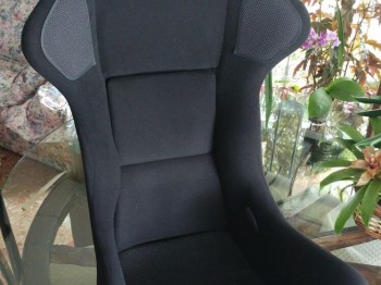 Baquet recaro profit spa kevlar