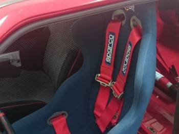  pareja de baquets sabelt navy blue caducados