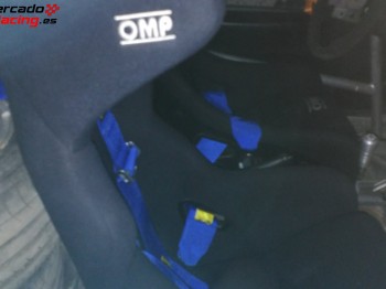 Se vende un backet omp con orejetas caducado