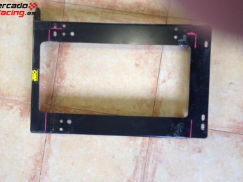 Base baquet omp saxo