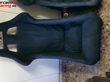 Backet sparco junior 