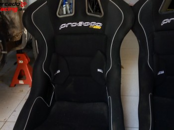 Vendo bakets sparco pro 2000