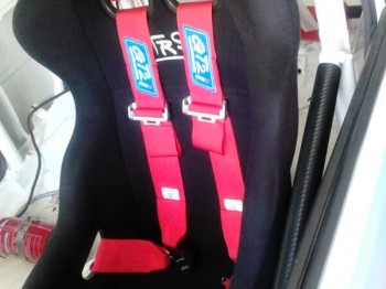 Baket omp trs y arnes de 4 puntos