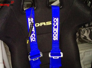 Oferta!!!! baquet sparco corsa 