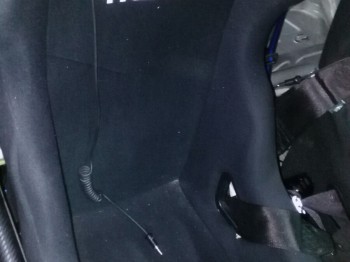 Baquet omp trs-e homologacion vigente