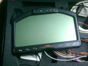 Display sin estrenar