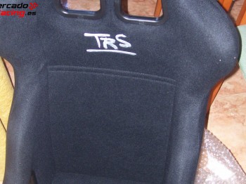 Baket omp trs y arnes de 4 puntos trs