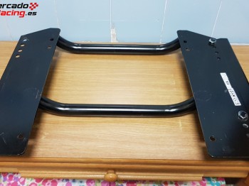 Vendo base sparco baquet/semibaquet saxo/106