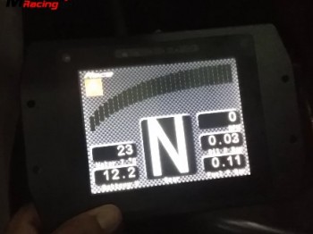 Pantalla de citroen c2 r2max