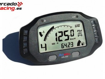 Pantalla multifuncion