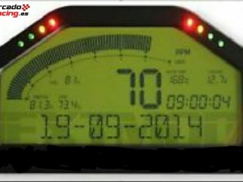 Pantalla multifuncion