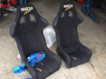 Sparco corsa seminuevos