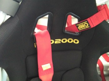 Baquets pro 2000 200€