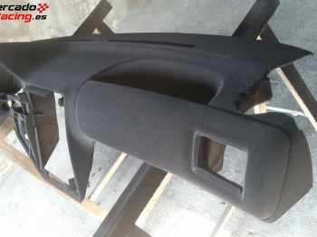 Flockado de salpicaderos