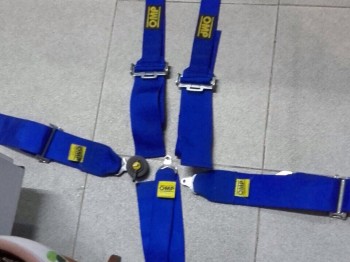 Arneses omp 6 puntos hans 