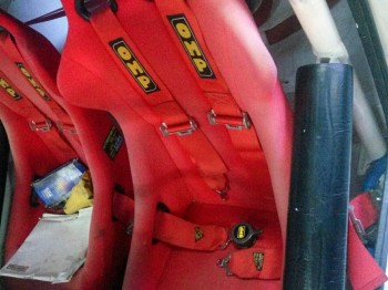 2 backets omp caducado 150