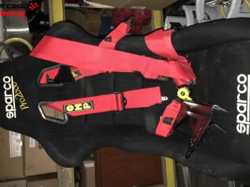 Backet sparco pro 2000