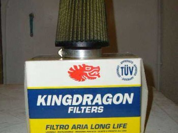 Filtro de aire kingdragon