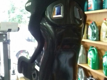 Baquet sparco pro-circuit nuevos a estrenar!!!!!