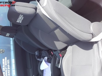 Asientos renault sport