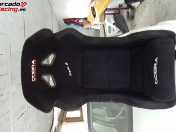 Vendo baquet cobra 120 euros