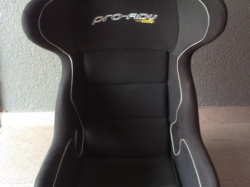 Vendo 2 baquets sparco pro-adv 