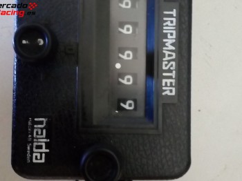 Tripmaster halda,haldex