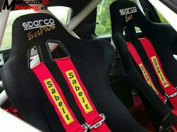 Sparco evo y evo plus