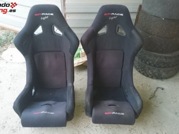 Urge! bacquet´s gp race