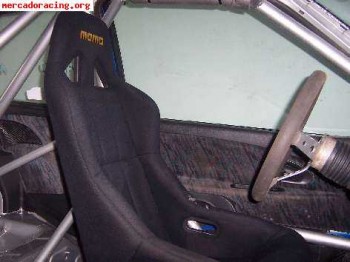 Vendo baquets caducados