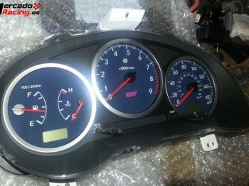 Cuadro subaru impreza sti