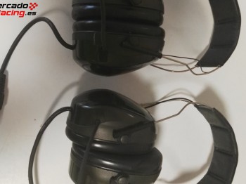 Peltor - cascos de enlace 150 euros
