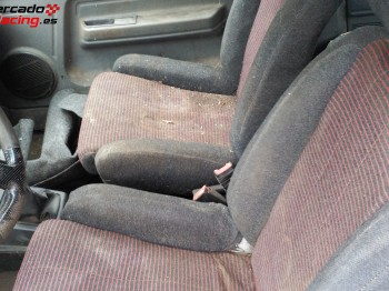 Asientos de r5 gt turbo
