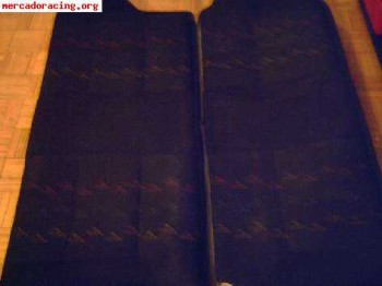 Interior de 106 rallye 1.6