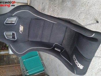 Baquet sparco rev 2019