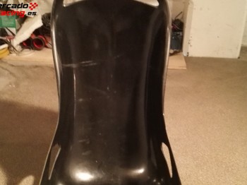 Vendo baquet de fibra