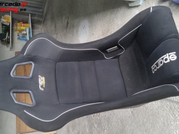 Baquet sparco rev 2019