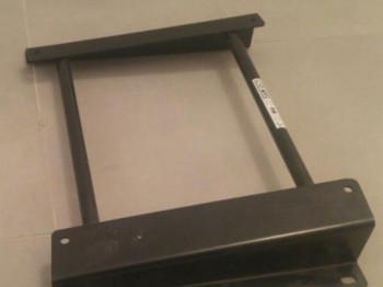 Base sparco para bakect/semi de peugeot 206