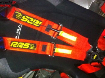 Pareja de arneses rrs de 3  