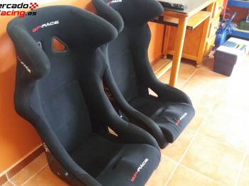 Cambio o vendo 2 bakets¡¡¡¡