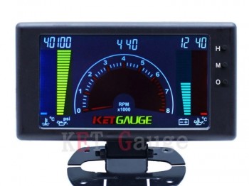 Pantalla multifuncion